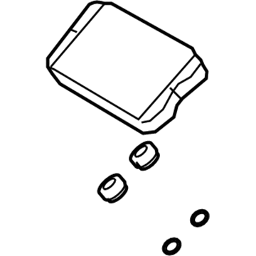 Volkswagen 7L0-819-031