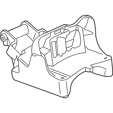 Volkswagen 1K0-419-250-P