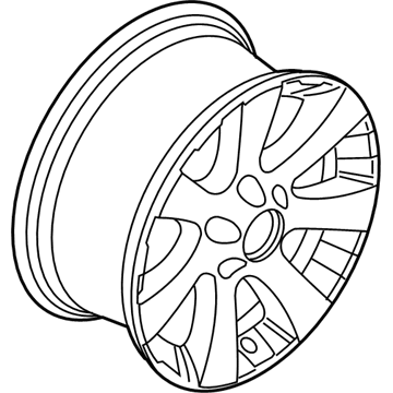 Volkswagen 5N0-601-025-A-8Z8