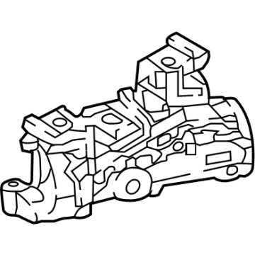 Volkswagen Tiguan Ignition Lock Assembly - 107-905-855-AL
