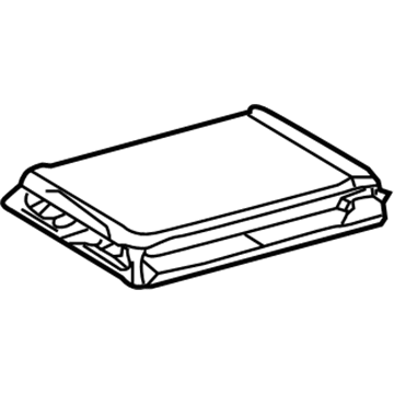 Volkswagen 1K0-885-081-BH-83V
