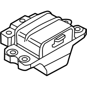 Volkswagen 1K0-199-555-CF