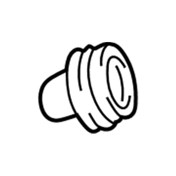 Volkswagen Gas Cap - 701-201-551