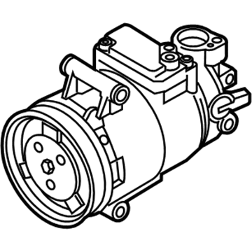 Volkswagen 1K0-820-808-H
