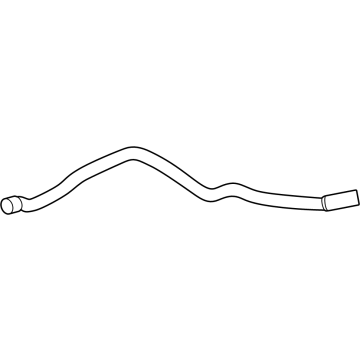 Volkswagen ID. Buzz Coolant Pipe - 1N3-121-034-B
