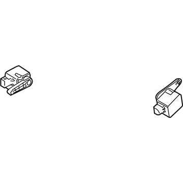 Volkswagen 4B0-907-503-A Level Sensor Volkswagen 4B0-907-503-A Level Sensor