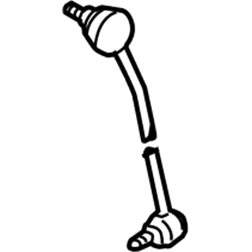 Volkswagen 1J0-941-285-C Adjust Rod Volkswagen 1J0-941-285-C Adjust Rod