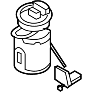 Volkswagen 1J0-919-087-J