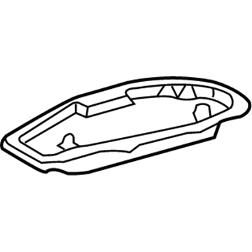 Volkswagen 1C0-819-683-E