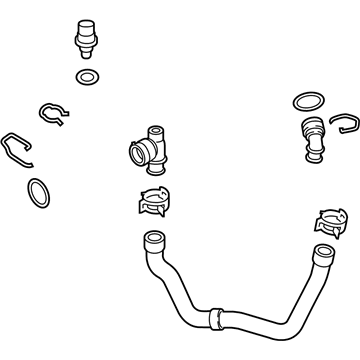 Volkswagen 5C0-122-051-N