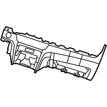 Volkswagen 7B0-857-005-ES3