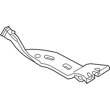 Volkswagen Golf Alltrack Air Duct - 5Q0-819-806-E
