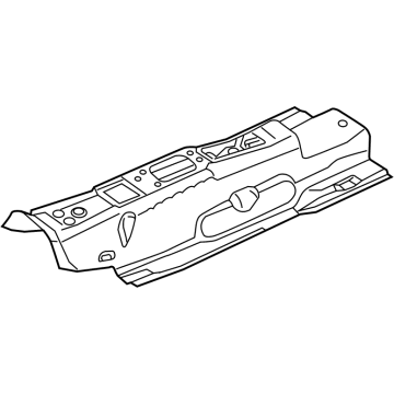 Volkswagen 3QF-803-067-B
