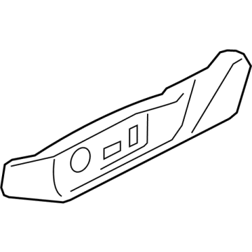 Volkswagen 3G8-881-318-P-2JV