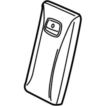 Volkswagen 1Q0-885-633-AA-CWZ