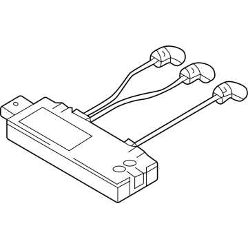 Volkswagen 5Q0-951-172-A