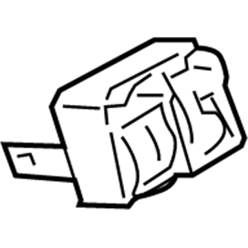 Volkswagen R32 Dimmer Switch - 1K0-941-334-B-REH
