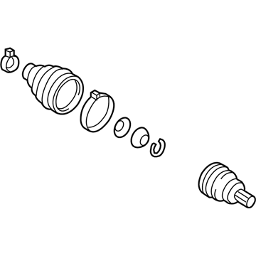 Volkswagen 1K0-498-099