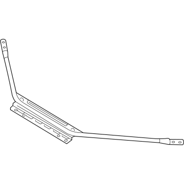 Volkswagen ID.4 Frame Rail - 11A-805-540-A
