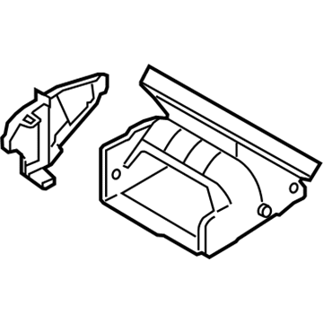 Volkswagen 3C0-898-304-B