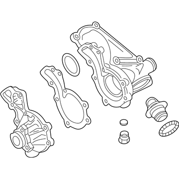 Volkswagen 050-121-010-CX