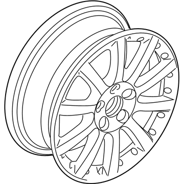 Volkswagen 5K0-601-025-AN-8Z8