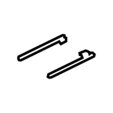 Volkswagen Sunroof Cable - 1K9-898-870