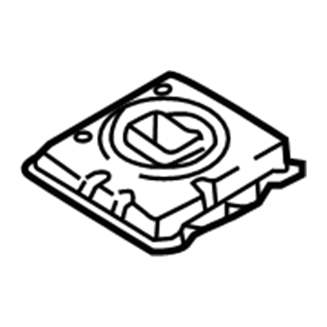 Volkswagen Tiguan Lighting Control Module - 5NA-998-399-A