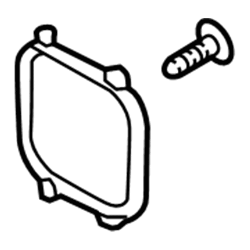 Volkswagen 5TA-998-608-A