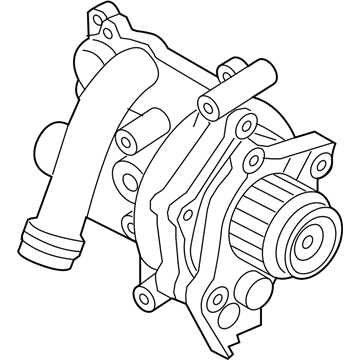 Volkswagen 06J-121-026-G