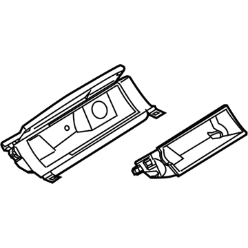 Volkswagen 7P1-863-071-H-9B9