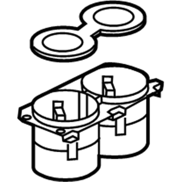 Volkswagen 7P6-858-602-9B9