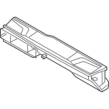 Volkswagen Atlas Cross Sport Air Duct - 3QF-129-254-A