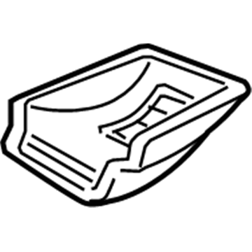 Volkswagen 1J0-819-022-A