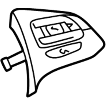 Volkswagen 7P6-959-538-A