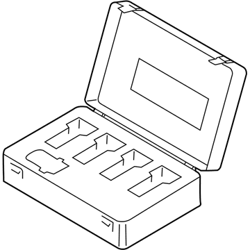 Volkswagen 2H0-698-137