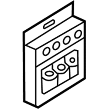 Volkswagen 1K0-698-137-A