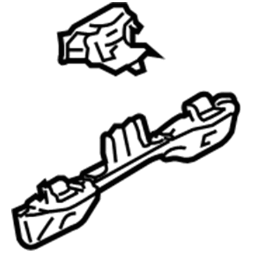 Volkswagen 1K0-858-685-C