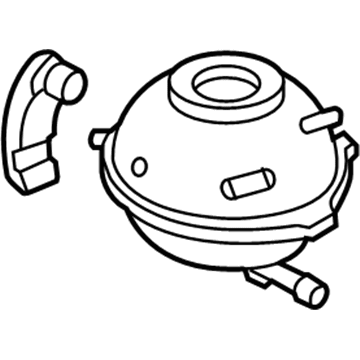 Volkswagen 1J0-121-407-F