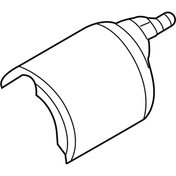 Volkswagen Starter Solenoid - 0AM-911-287-B