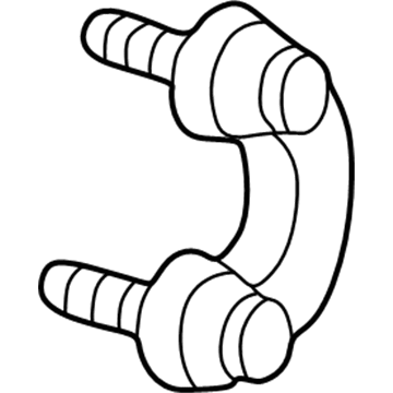 Volkswagen 8D0-411-317-D