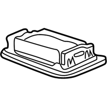 Volkswagen 357-947-105-01C