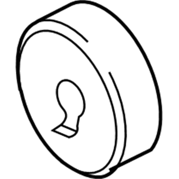 Volkswagen 06B-905-234-A Rotor Volkswagen 06B-905-234-A Rotor