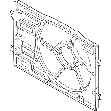Volkswagen 5QM-121-205-P