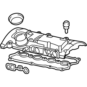 Volkswagen 06F-103-469-K