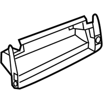 Volkswagen 5C1-857-105