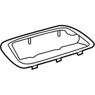 Volkswagen 5C1-857-192-A-SD9