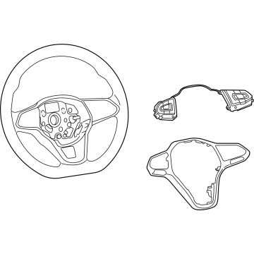 Volkswagen 3G8-419-089-B-AGD