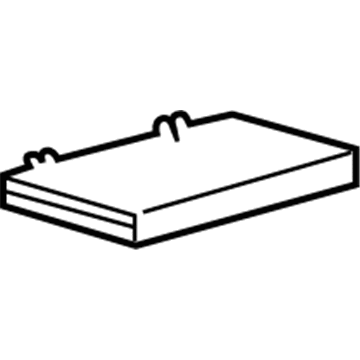 Volkswagen 1J0-858-601-D