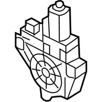Volkswagen 8K0-959-811-A